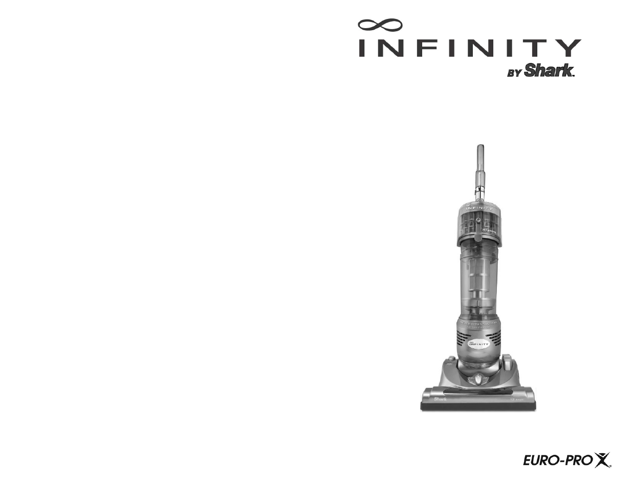 Shark NV30C User Manual | 24 pages