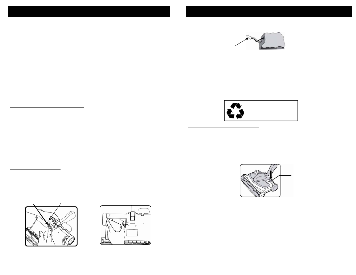 Instrucciones de uso | Shark V1950SP User Manual | Page 10 / 13