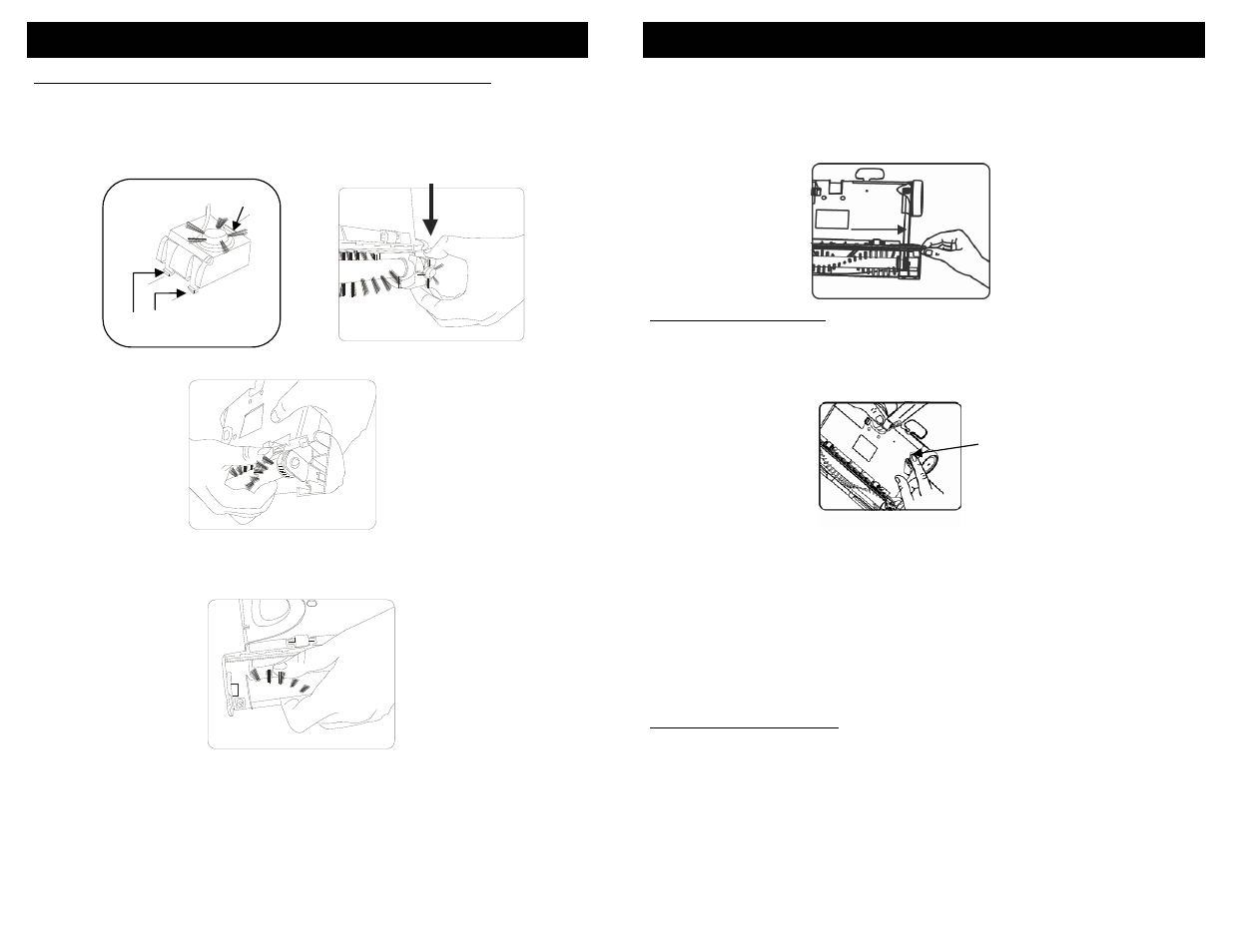 Instrucciones de uso | Shark V1950SP User Manual | Page 12 / 13