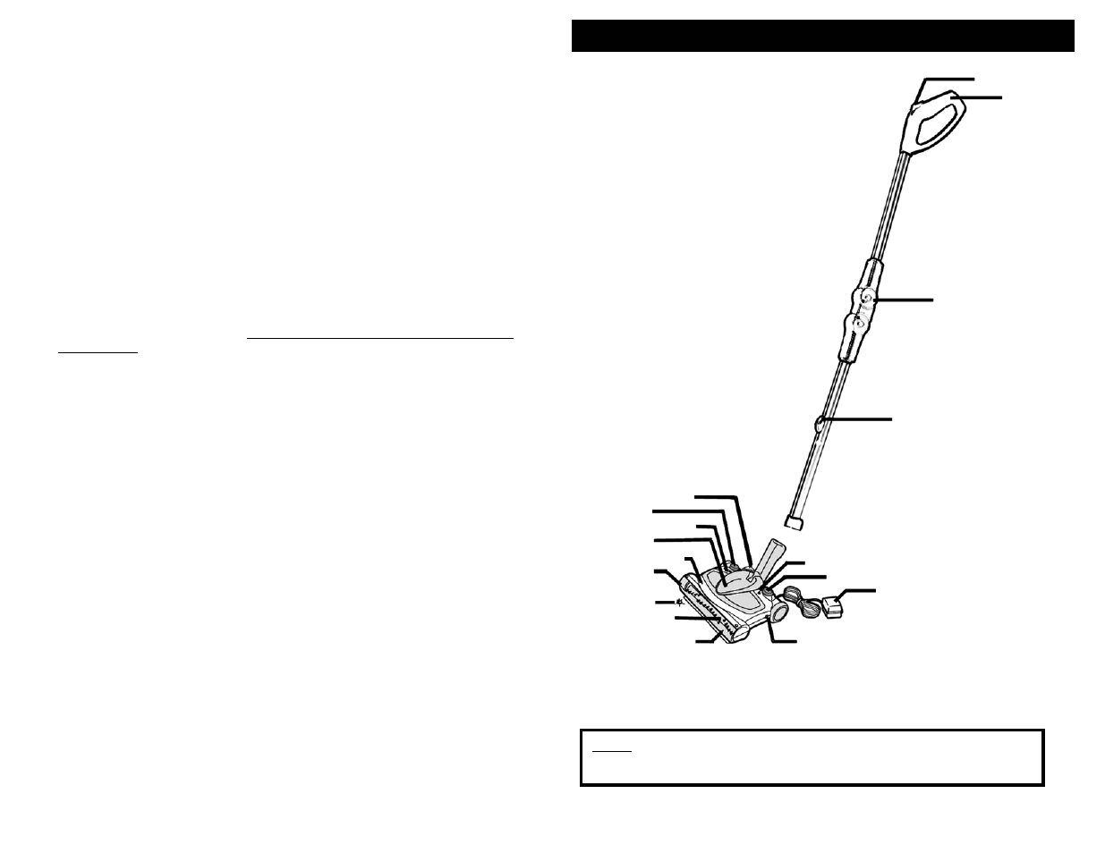 Important safeguards, Save these instructions, For household use only | Warning | Shark V1950SP User Manual | Page 2 / 13