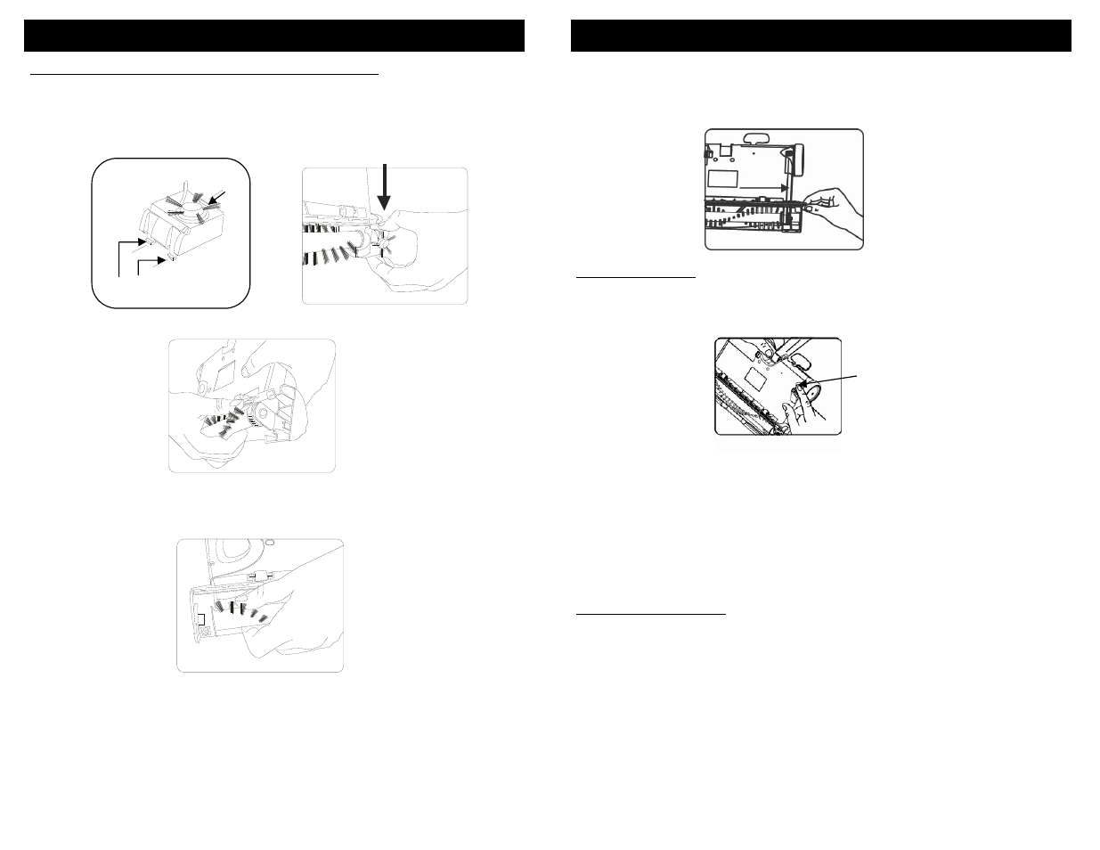 Operating instructions | Shark V1950SP User Manual | Page 6 / 13