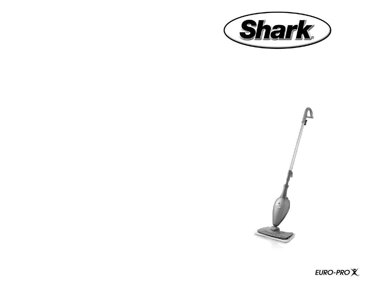 Shark S3101 N User Manual | 15 pages