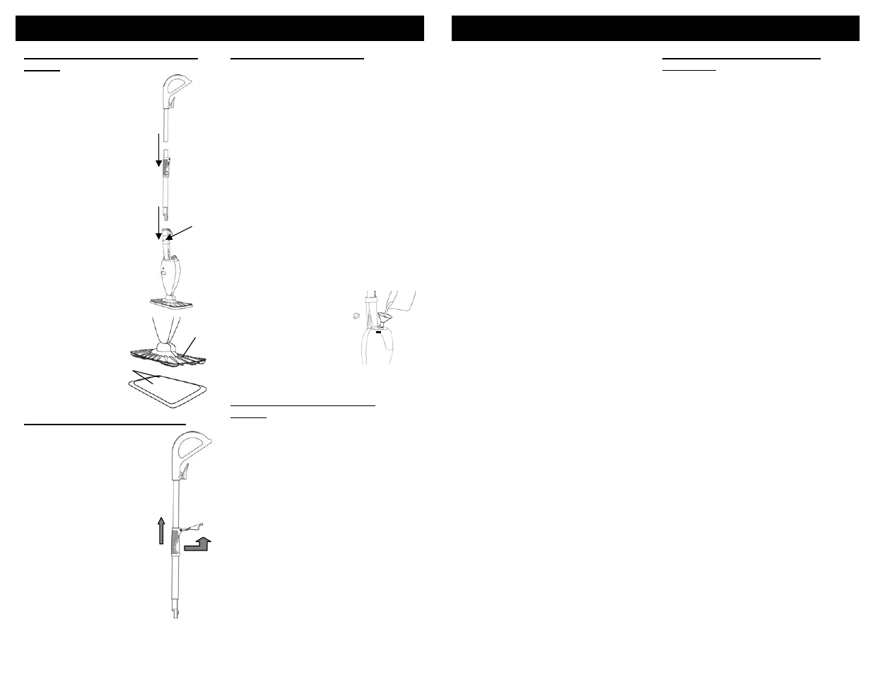 Mode d’emploi | Shark S3101 N User Manual | Page 13 / 15