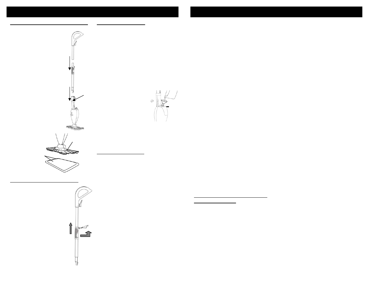 Operating instructions | Shark S3101 N User Manual | Page 4 / 15