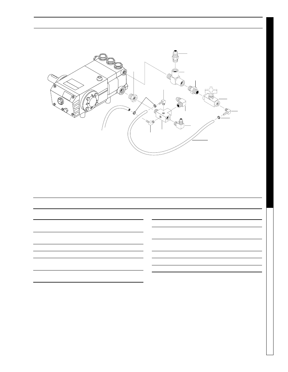 Steam pump exploded view, Steam pump parts list, Pressure w asher | Shark SSG-503027E User Manual | Page 25 / 34