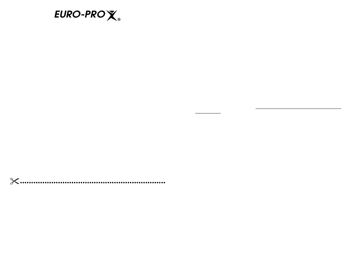 Important safeguards, Save these instructions, Warning | For household use only, Para consumidores canadienses solamente | Shark V1900W User Manual | Page 3 / 14