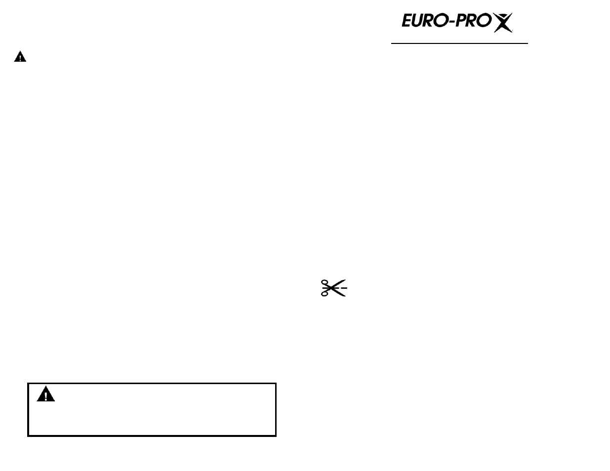 Instrucciones importantes de seguridad | Shark CV242 User Manual | Page 12 / 16