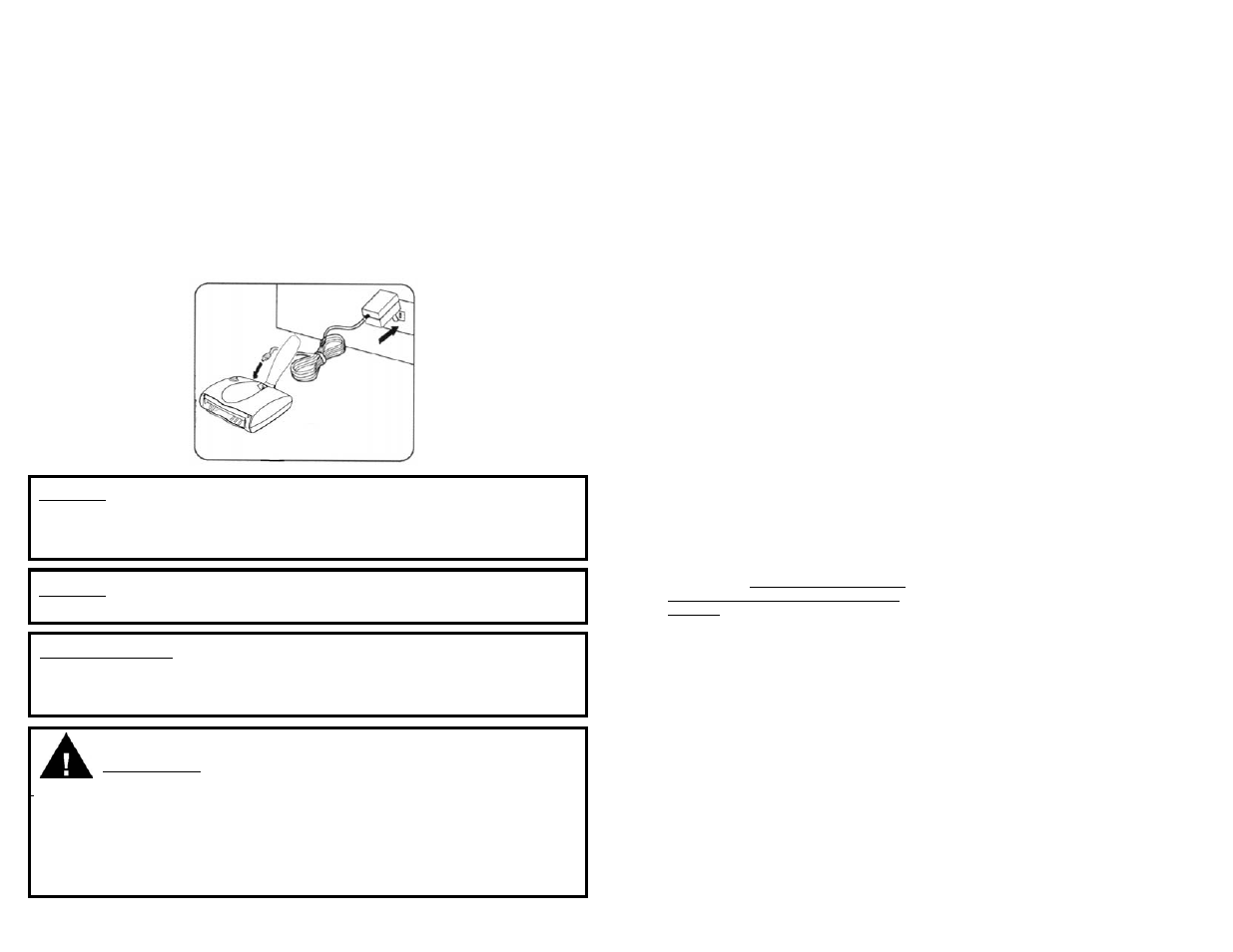 Mesures de précaution importantes avertissement, Conservez ces instructions, Usage domestique seulement | Important, Caution, Charging the cordless hand sweeper | Shark V1730 User Manual | Page 21 / 28