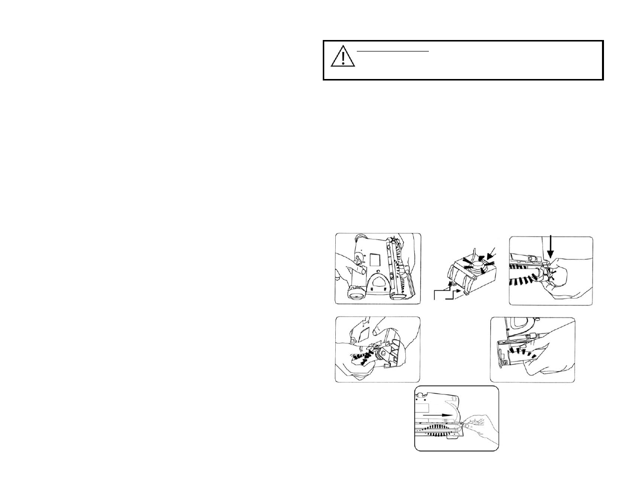 Shark V1730 User Manual | Page 27 / 28