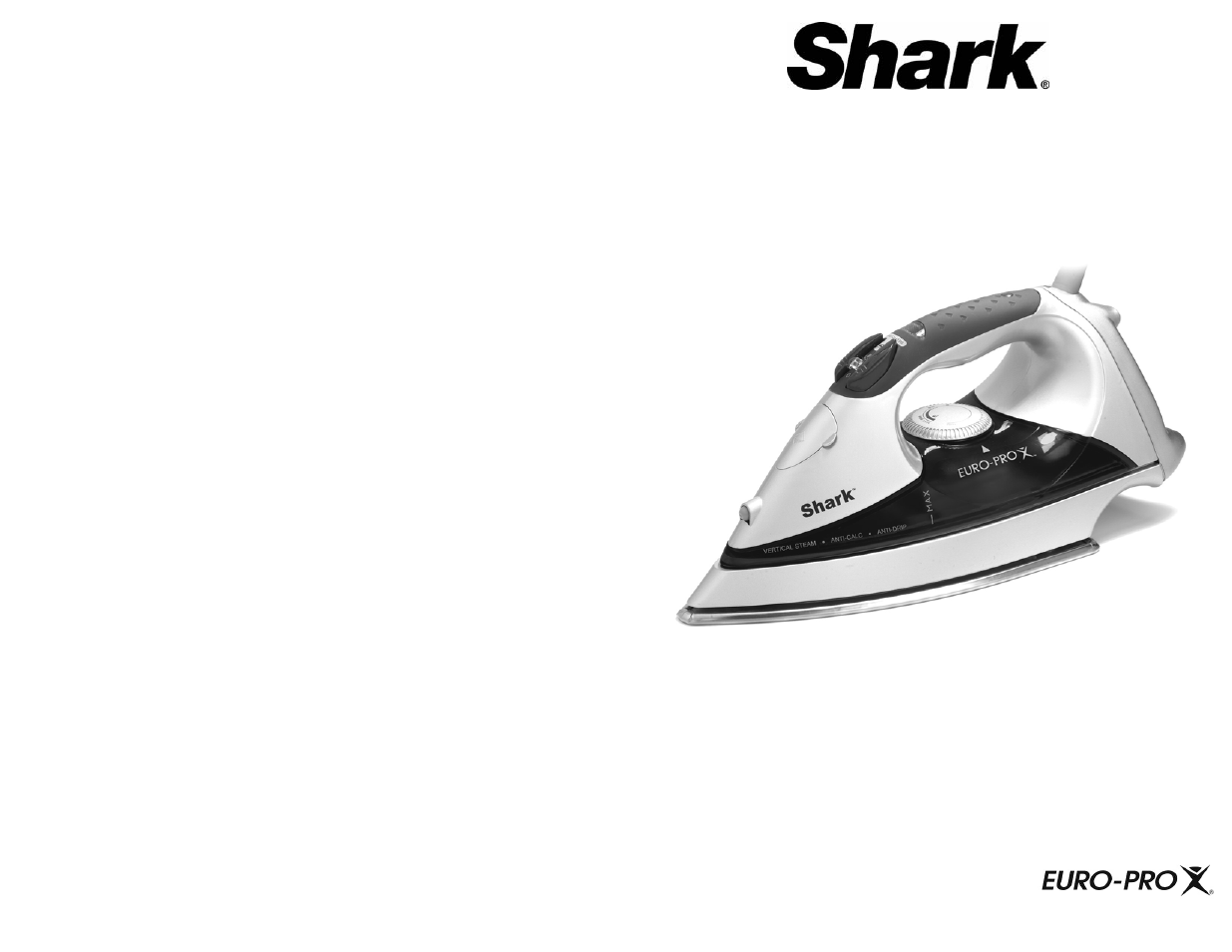 Shark GI576 User Manual | 6 pages