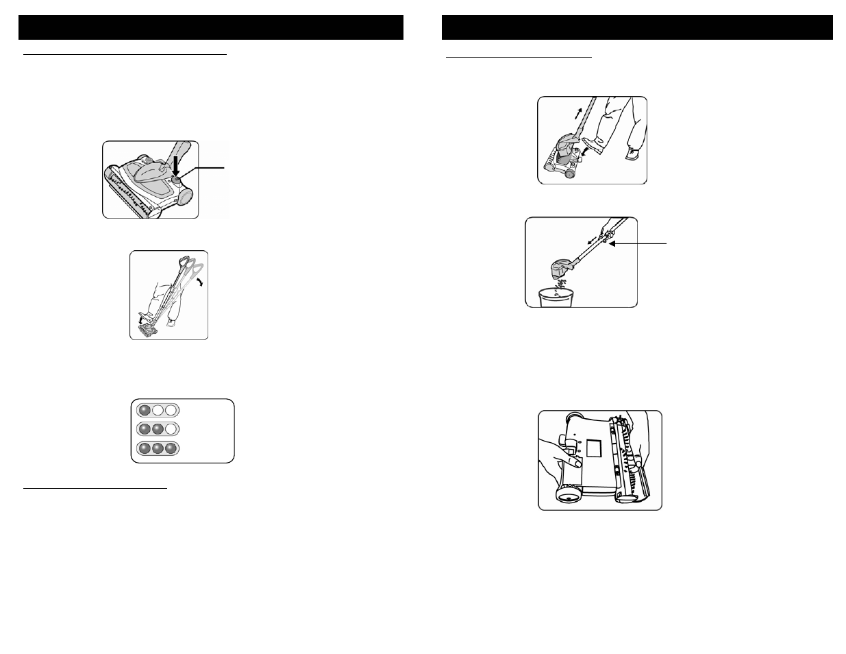 Operating instructions | Shark APL1172 N User Manual | Page 5 / 13
