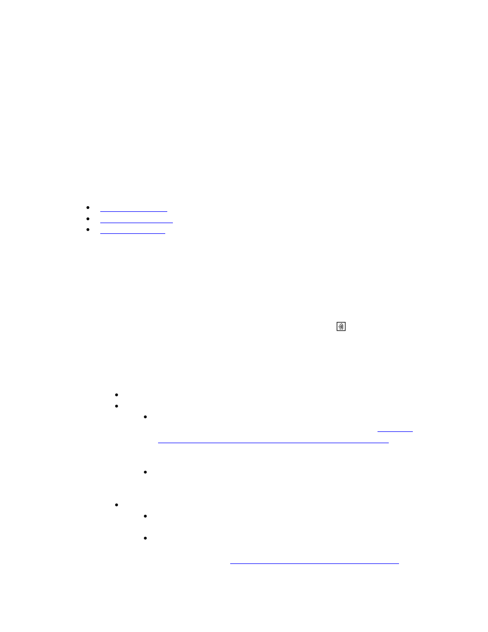 Listing networks | SoniqCast AireoTM User Manual | Page 60 / 82