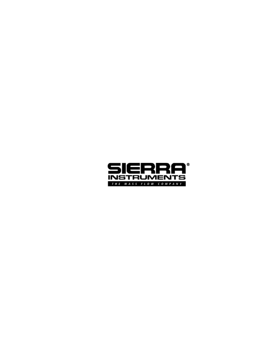 Sierra INNOVA-MASS 241-VTP User Manual | 88 pages