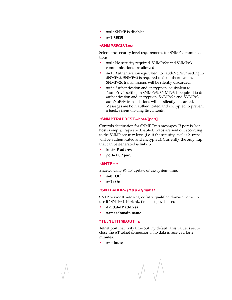 Sierra Raven EDGE User Manual | Page 103 / 141