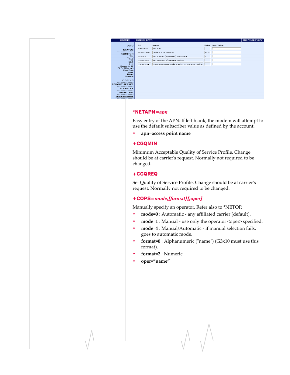 Sierra Raven EDGE User Manual | Page 110 / 141