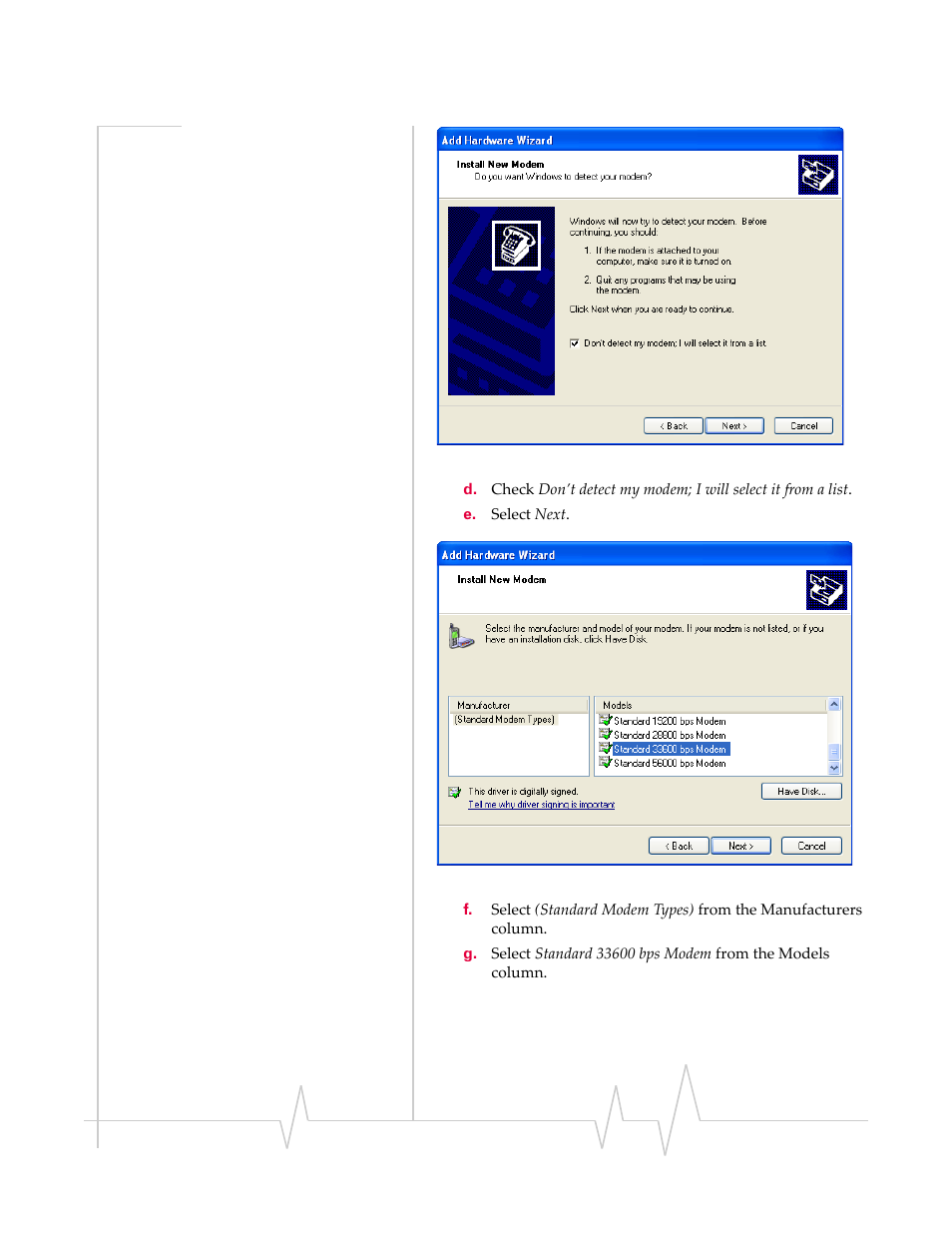 Sierra Raven EDGE User Manual | Page 124 / 141