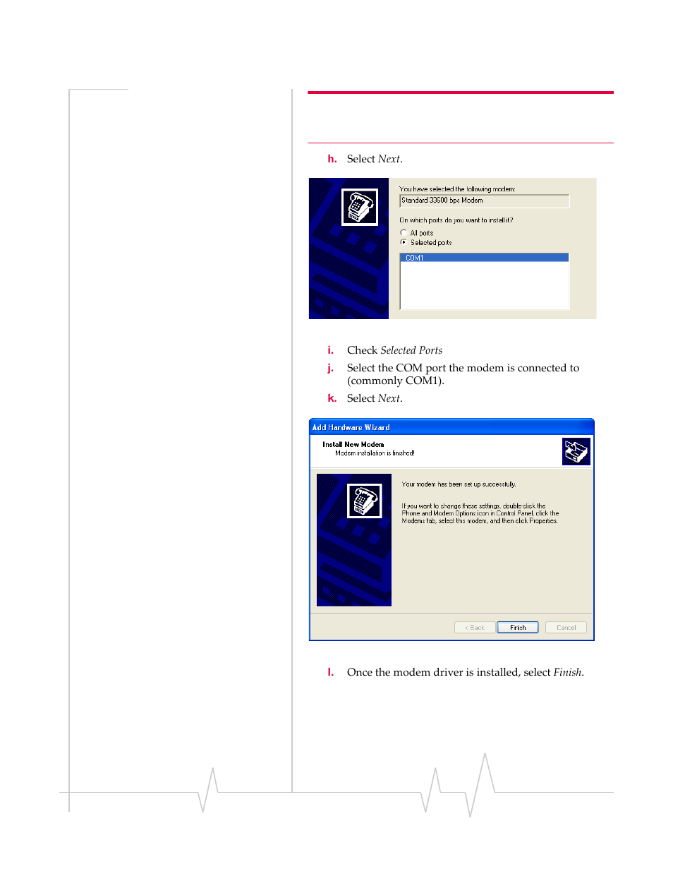 Sierra Raven EDGE User Manual | Page 125 / 141