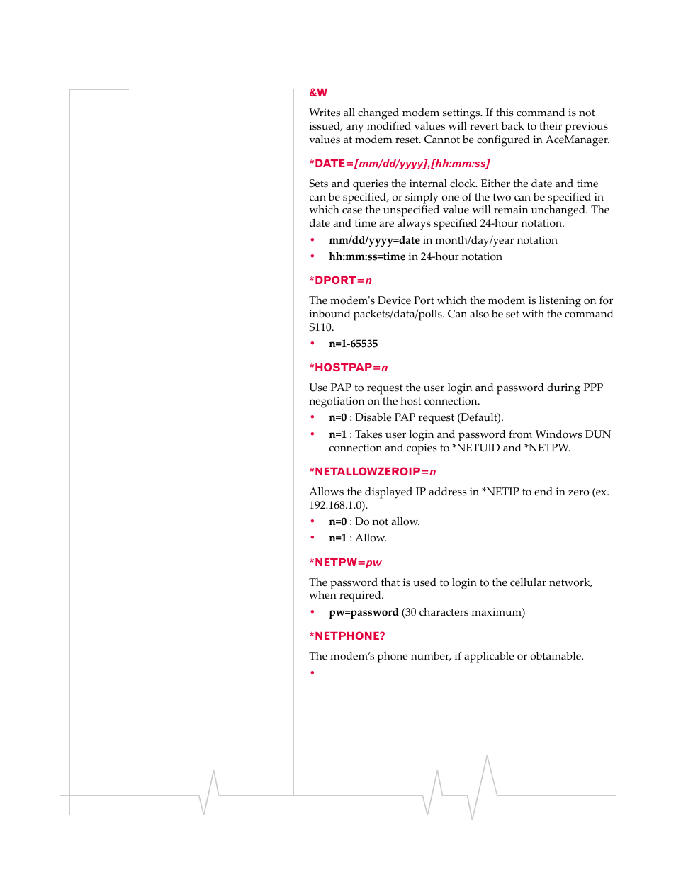 Sierra Raven EDGE User Manual | Page 90 / 141