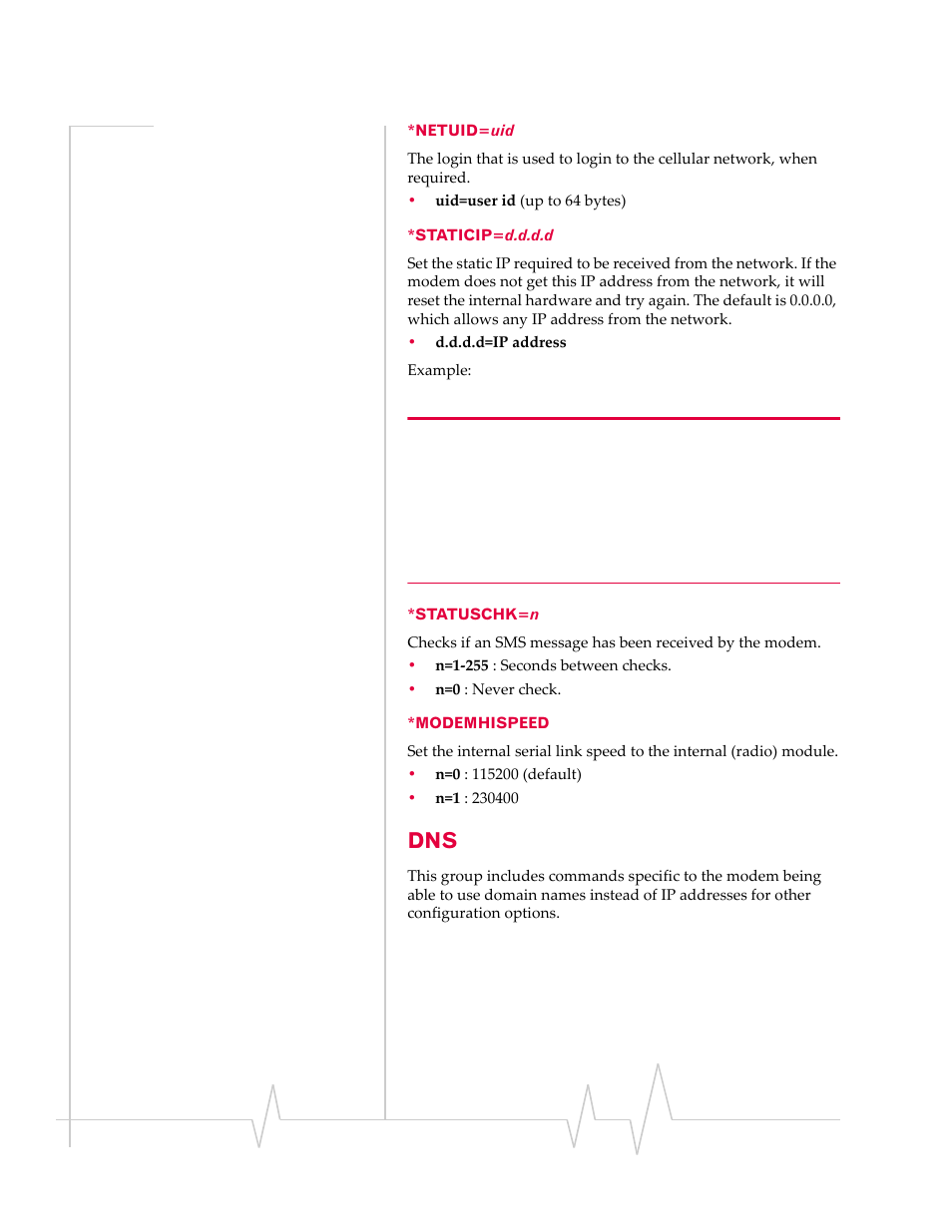 Sierra Raven EDGE User Manual | Page 91 / 141