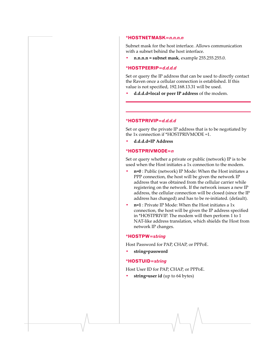 Sierra Raven EDGE User Manual | Page 96 / 141