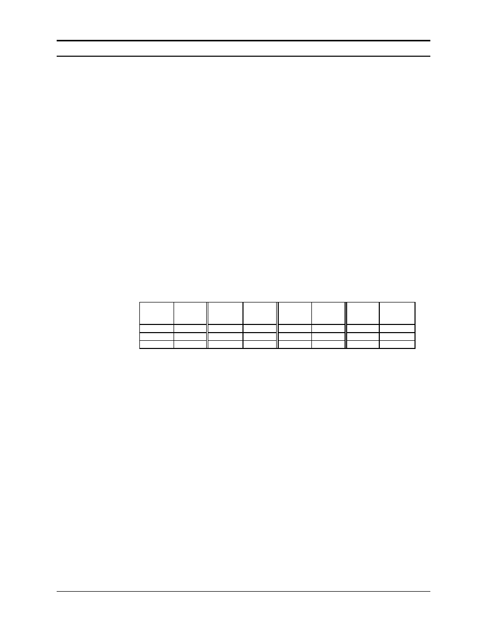 Time response delay adjustment | Sierra FLAT-TRAKTM 780S User Manual | Page 34 / 48