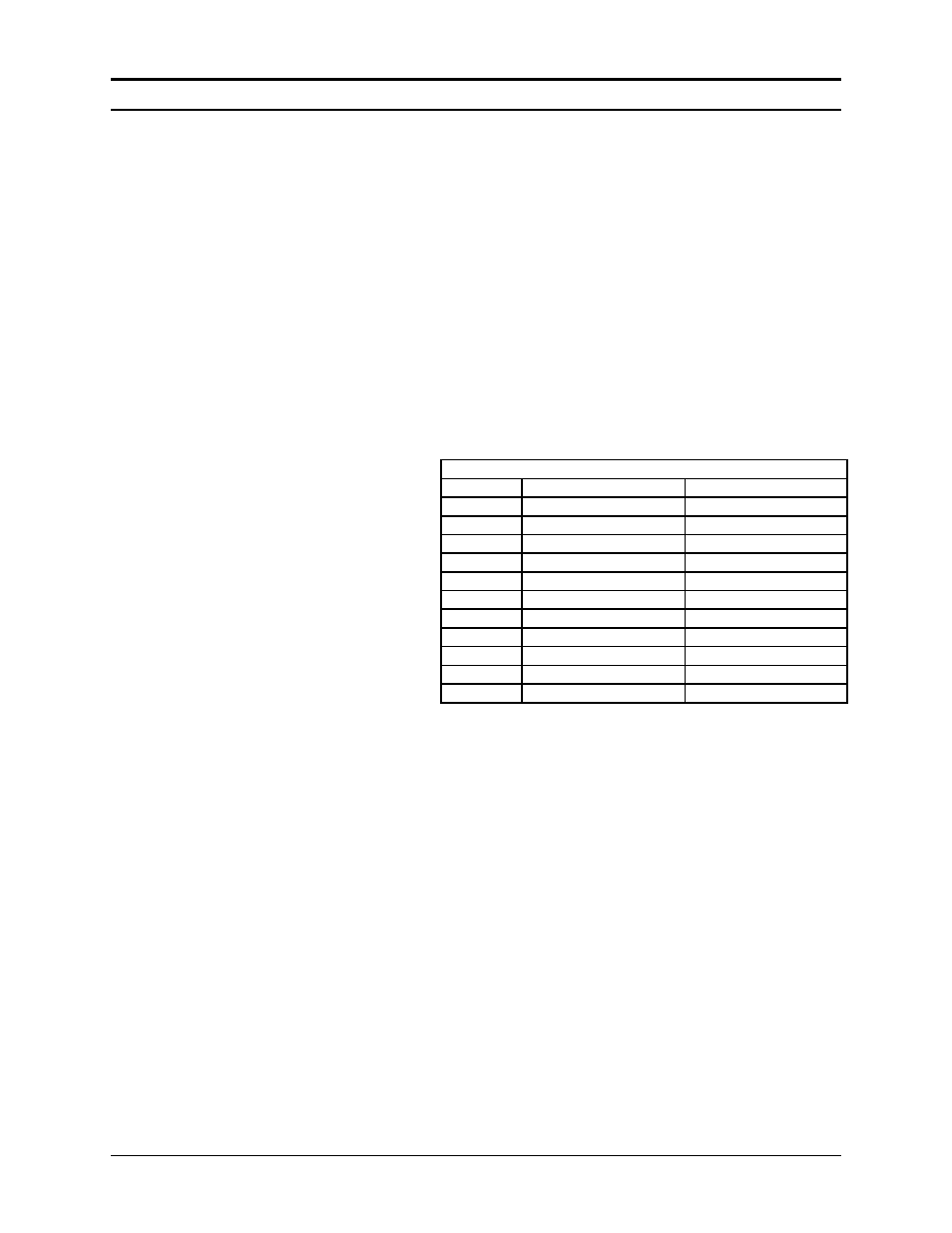 Appendix a product specifications | Sierra FLAT-TRAKTM 780S User Manual | Page 47 / 48