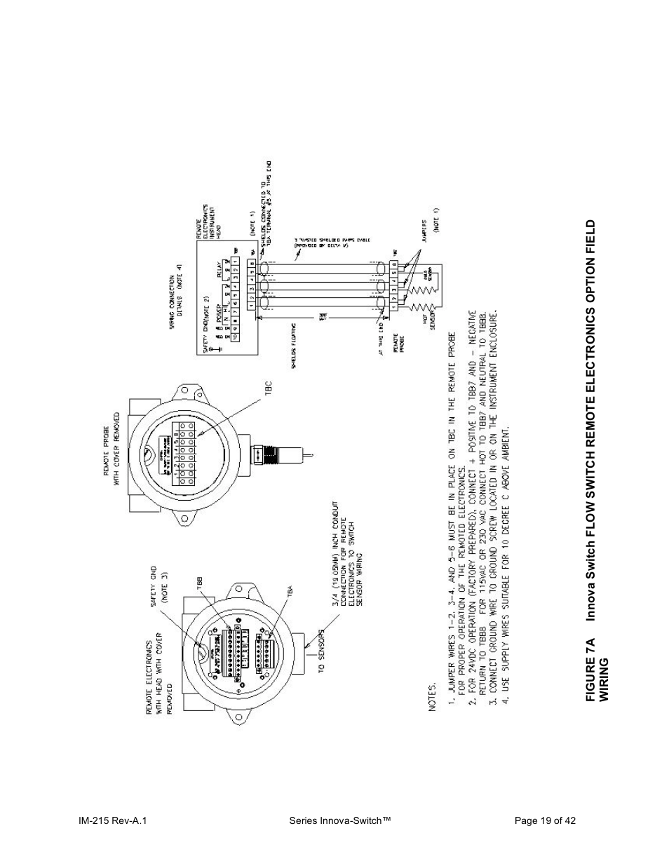 Sierra INNOVA 215 User Manual | Page 19 / 41