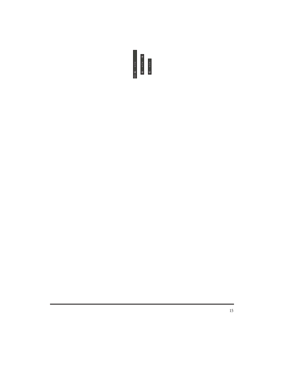Sonance SILHOUETTE II User Manual | Page 14 / 26