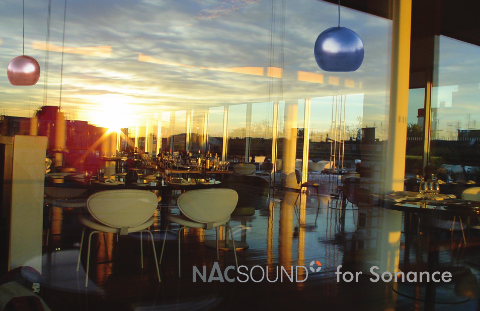 Sonance NACSound User Manual | 8 pages