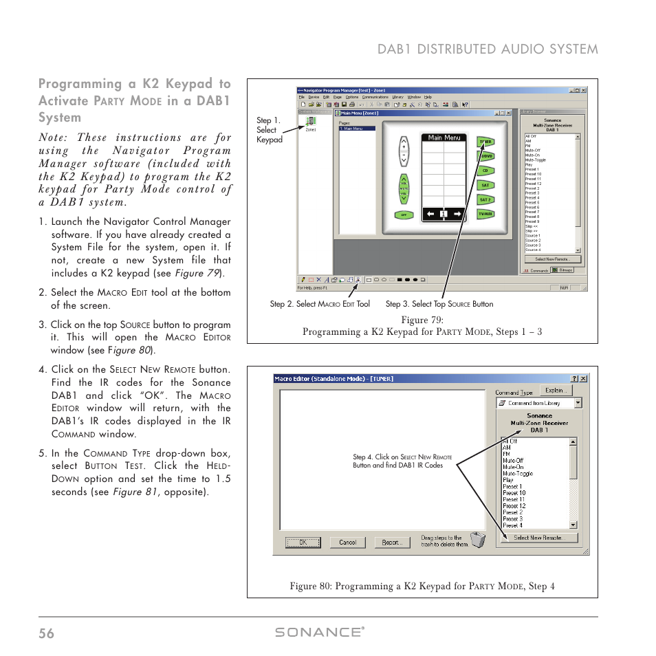 Sonance DAB1 User Manual | Page 56 / 68