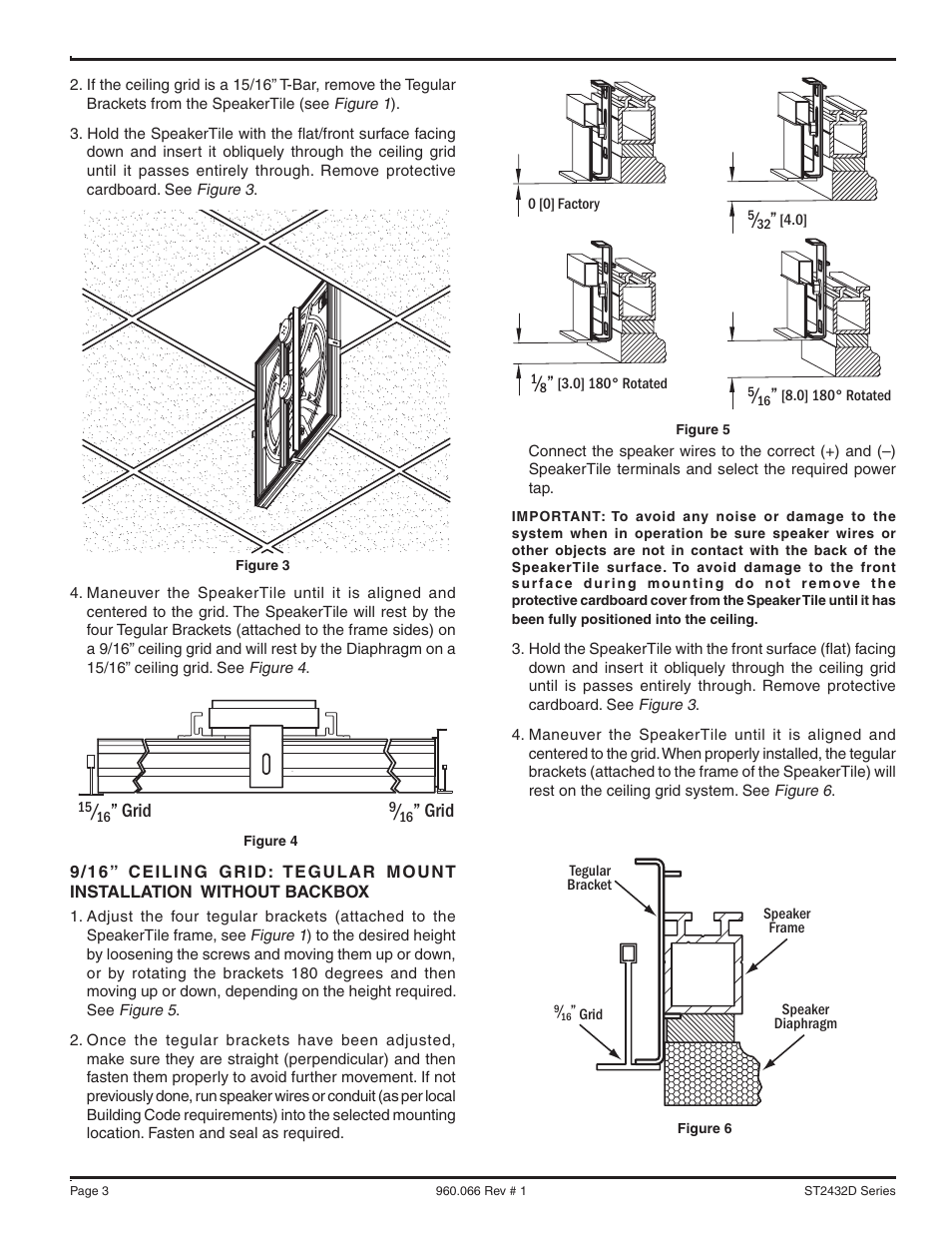 Grid | Sonance ST2432D User Manual | Page 3 / 8