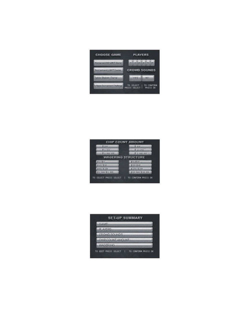Senario VS-MAXXTM 20894 User Manual | Page 11 / 16
