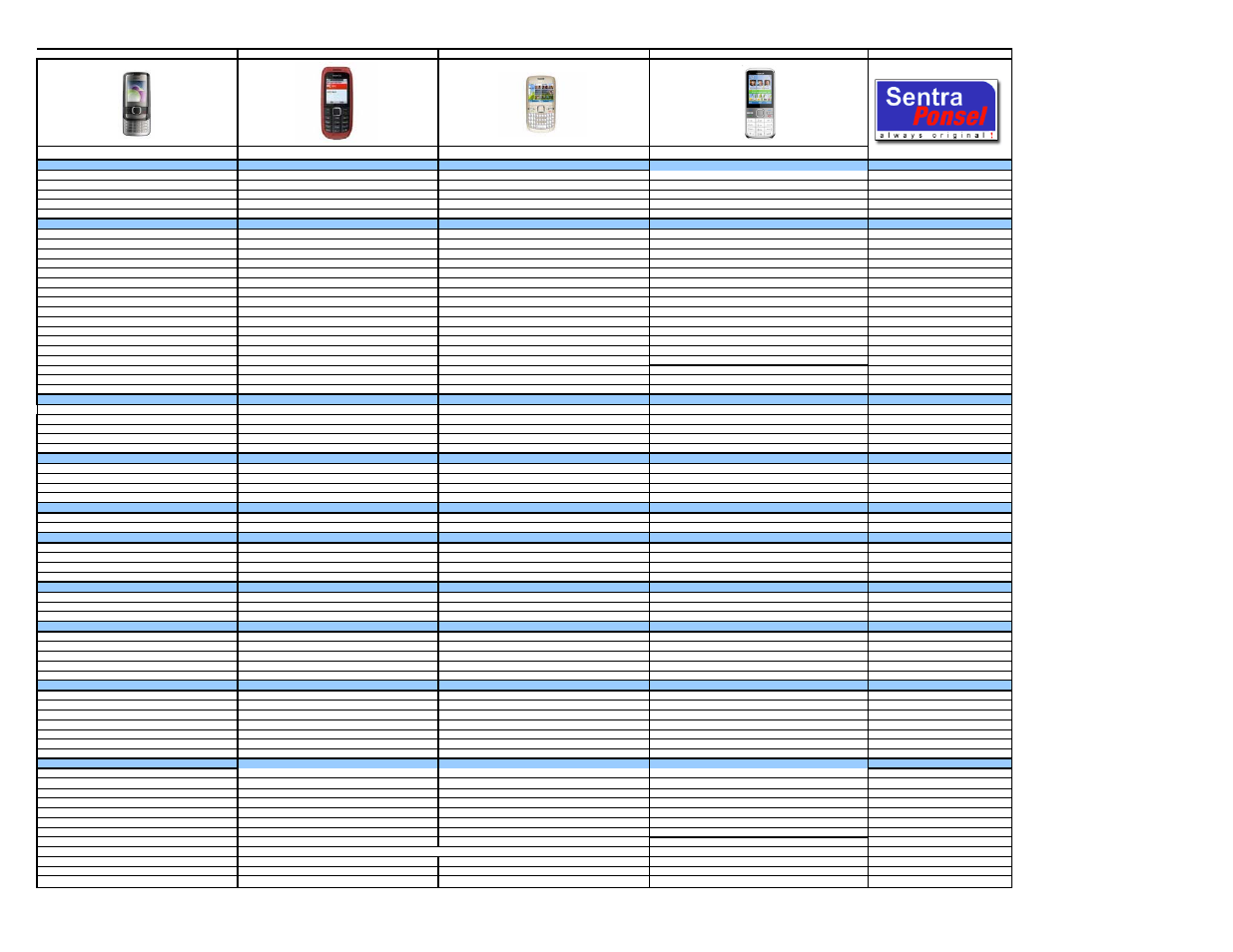 Sentra 1280 User Manual | Page 12 / 18