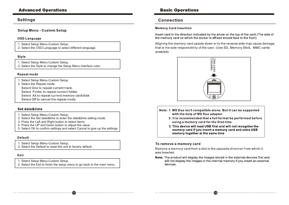 Т³гж 11 | Sungale CD352LD User Manual | Page 11 / 27