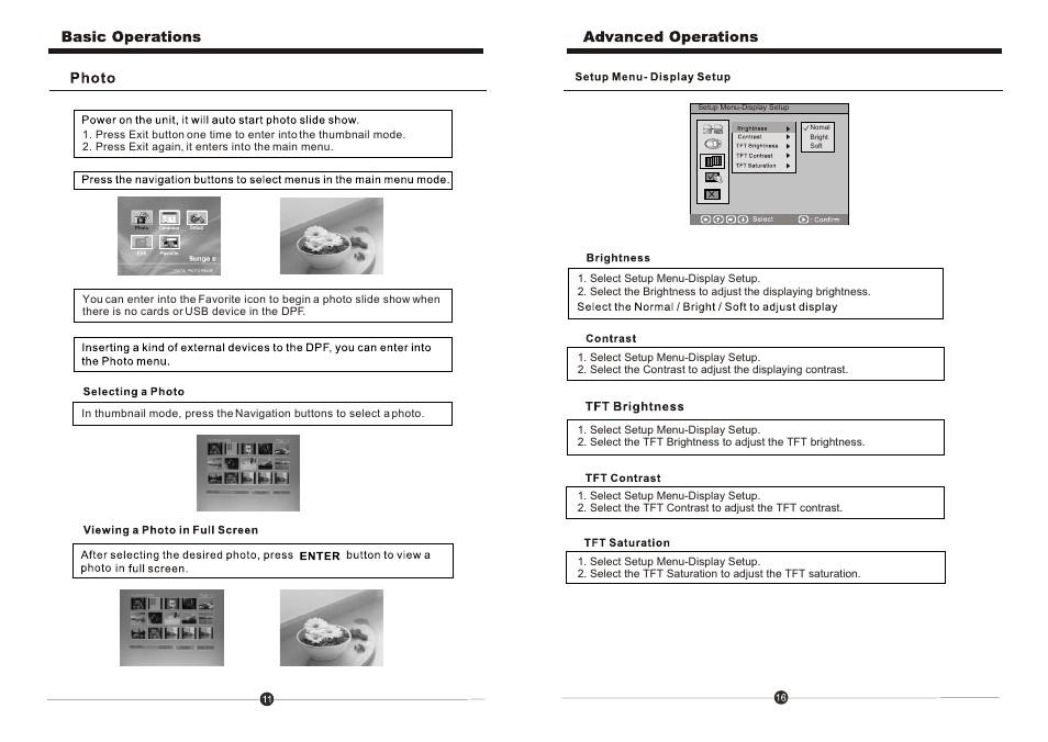 Т³гж 12 | Sungale CD352LD User Manual | Page 12 / 27