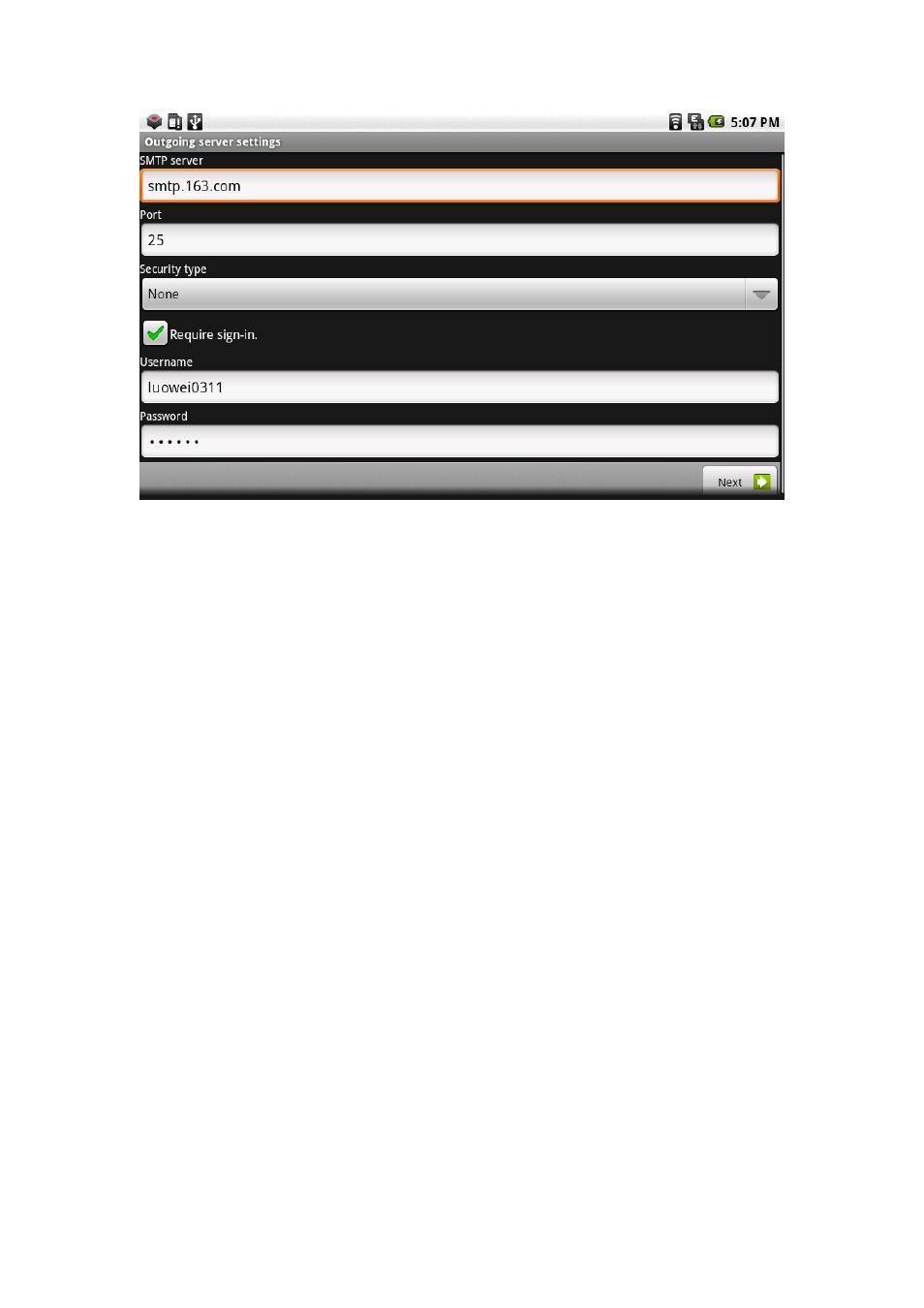 Sungale CYBERUS ID707WTA User Manual | Page 14 / 17