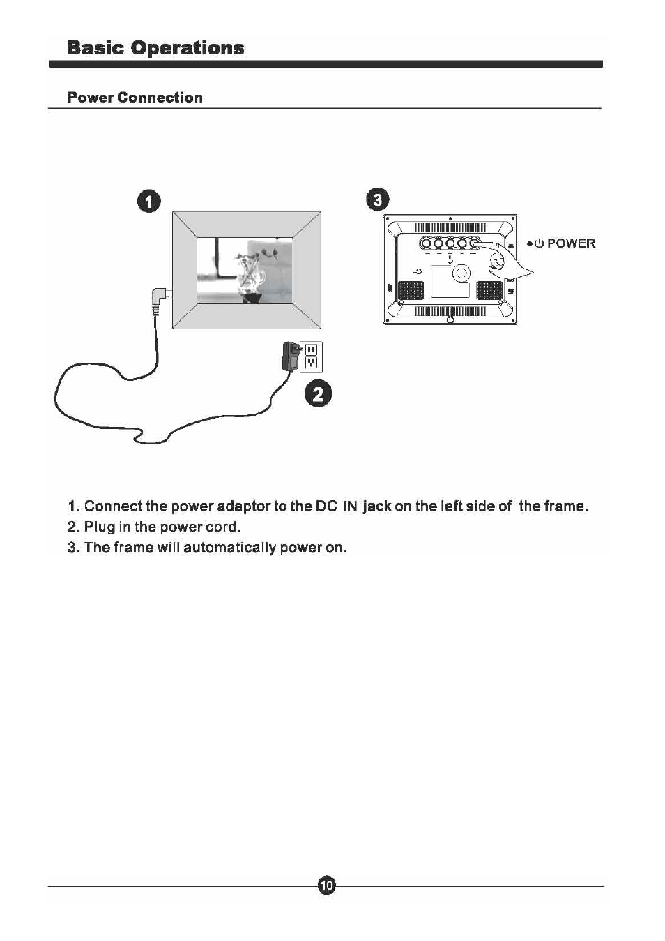 Т³гж 11 | Sungale CD803 User Manual | Page 11 / 32