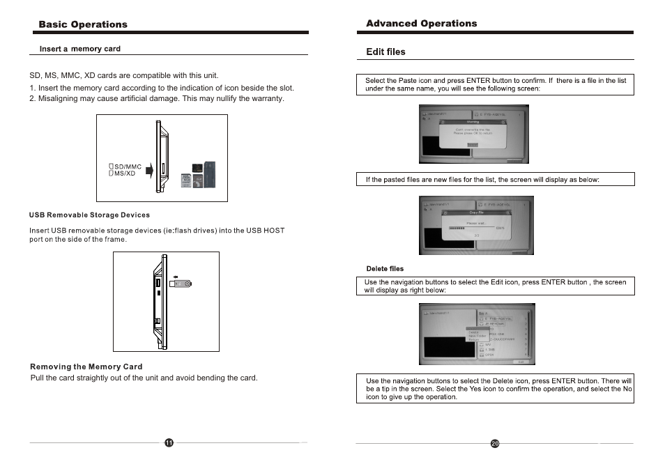 Т³гж 12 | Sungale CD803 User Manual | Page 12 / 32