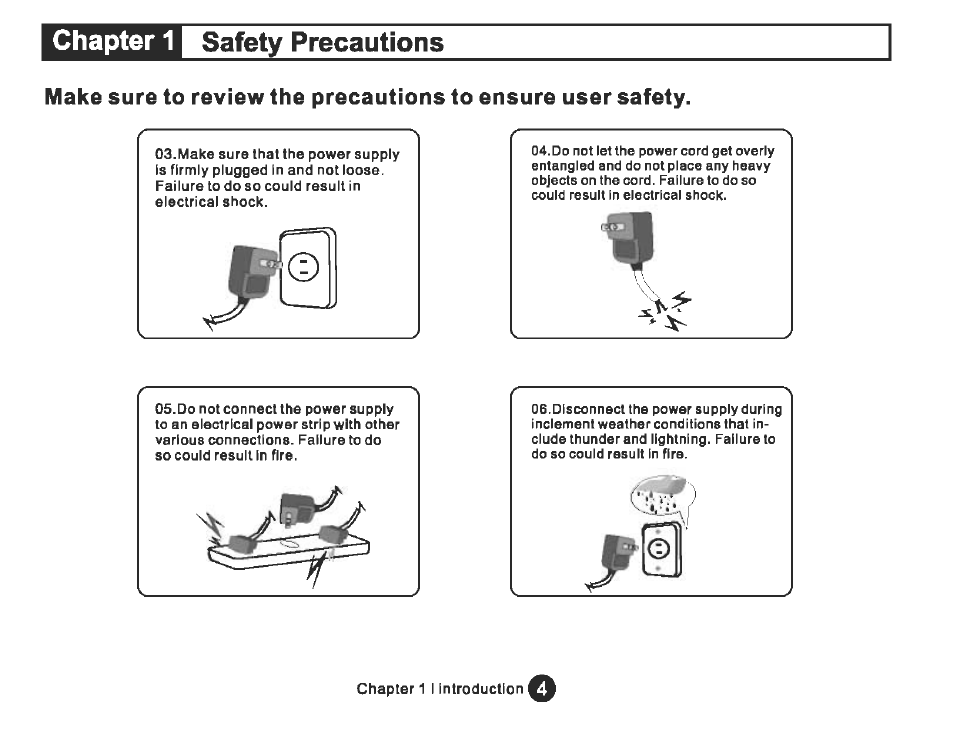 Т³гж 5 | Sungale ID350AT User Manual | Page 5 / 40