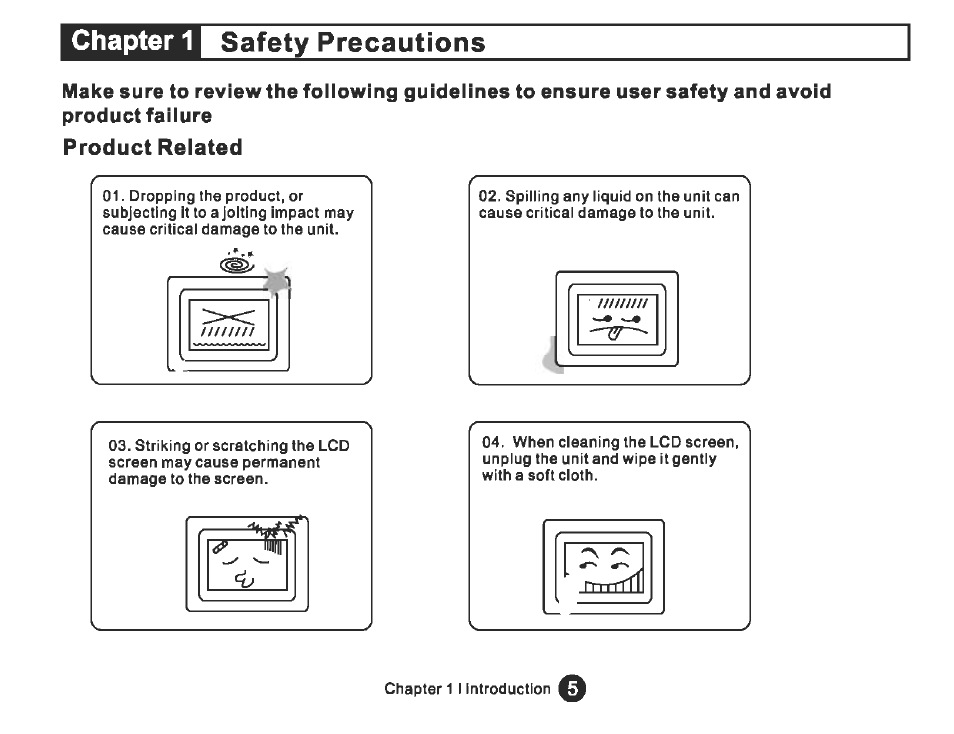 Т³гж 6 | Sungale ID350AT User Manual | Page 6 / 40