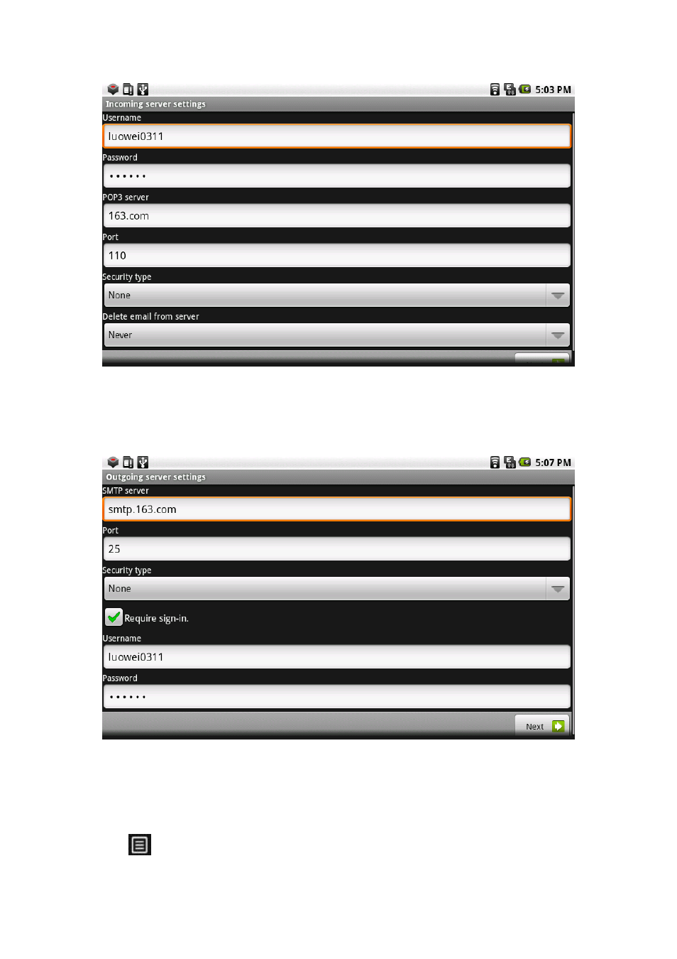 Sungale ID430WTA User Manual | Page 13 / 16
