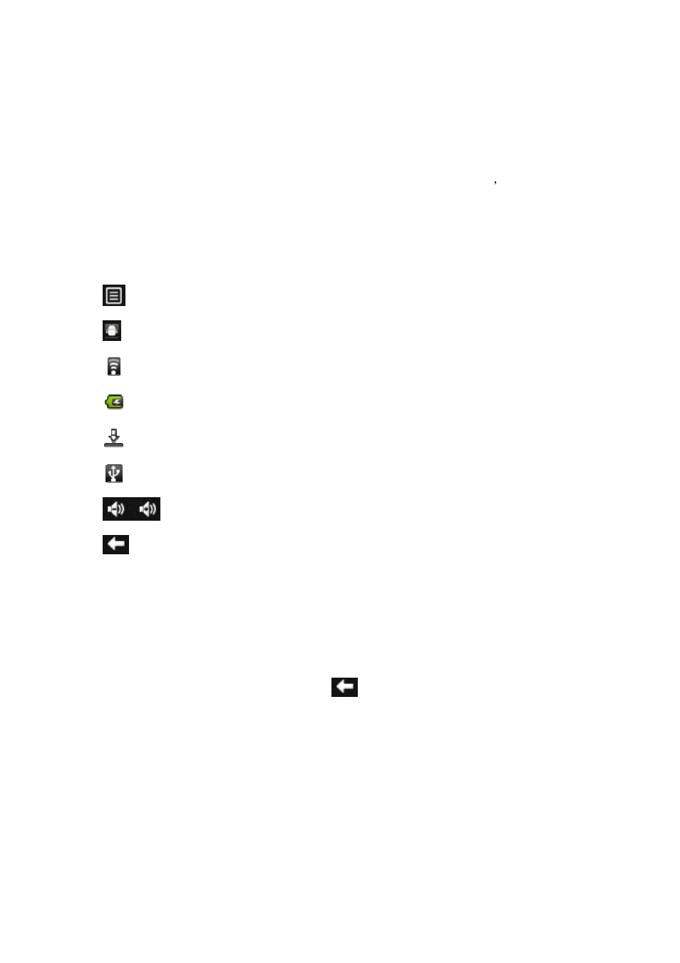 Sungale ID430WTA User Manual | Page 6 / 16