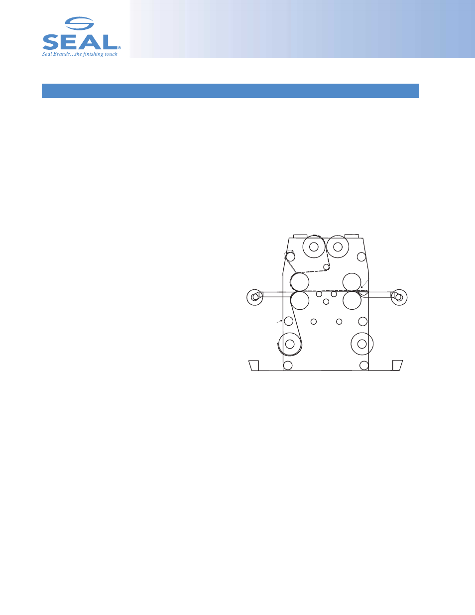 SEAL 6500 User Manual | Page 26 / 38