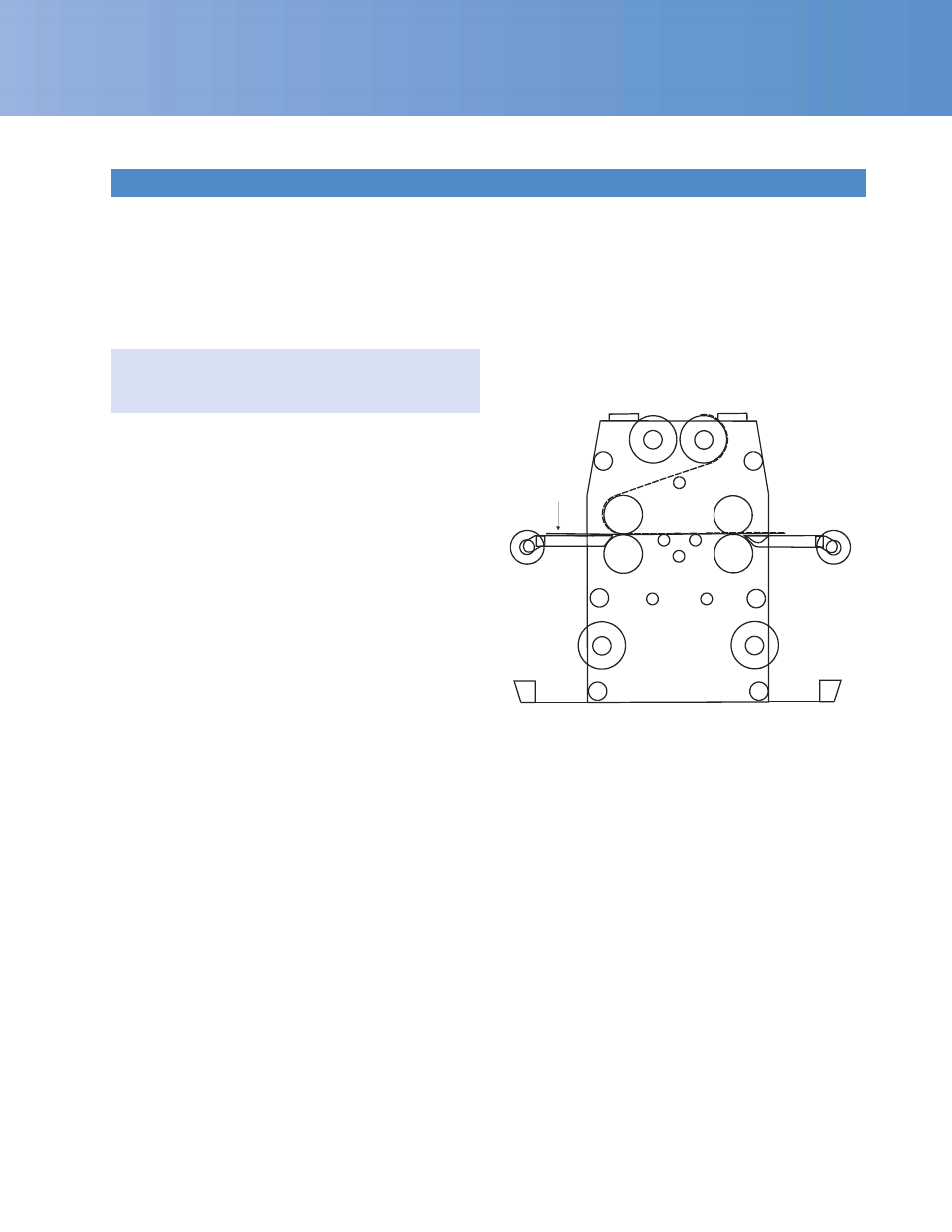 Figure 25. pre-coating boards | SEAL 6500 User Manual | Page 29 / 38