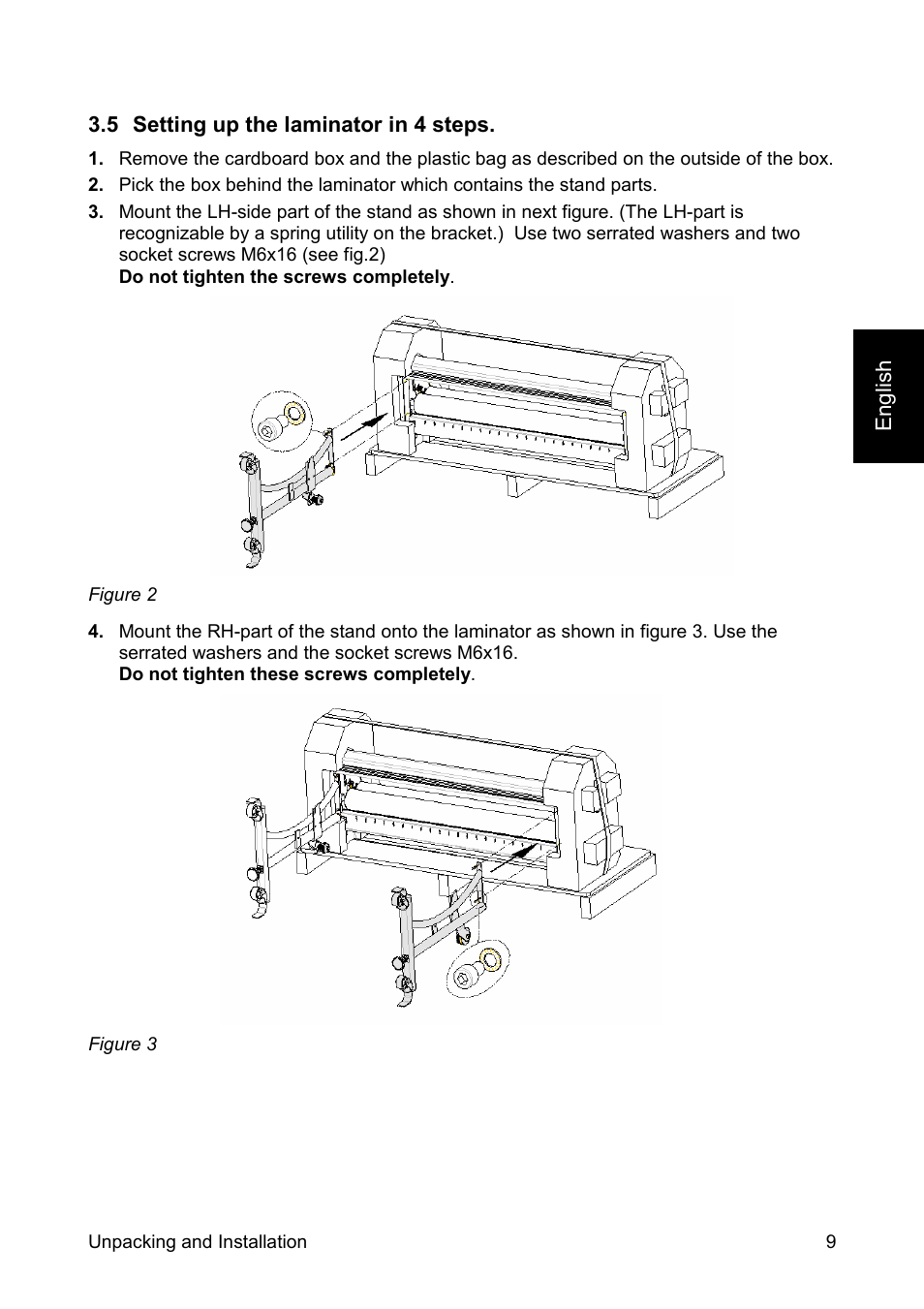 SEAL 44/62 User Manual | Page 11 / 35