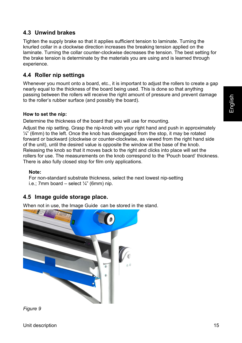 SEAL 44/62 User Manual | Page 17 / 35