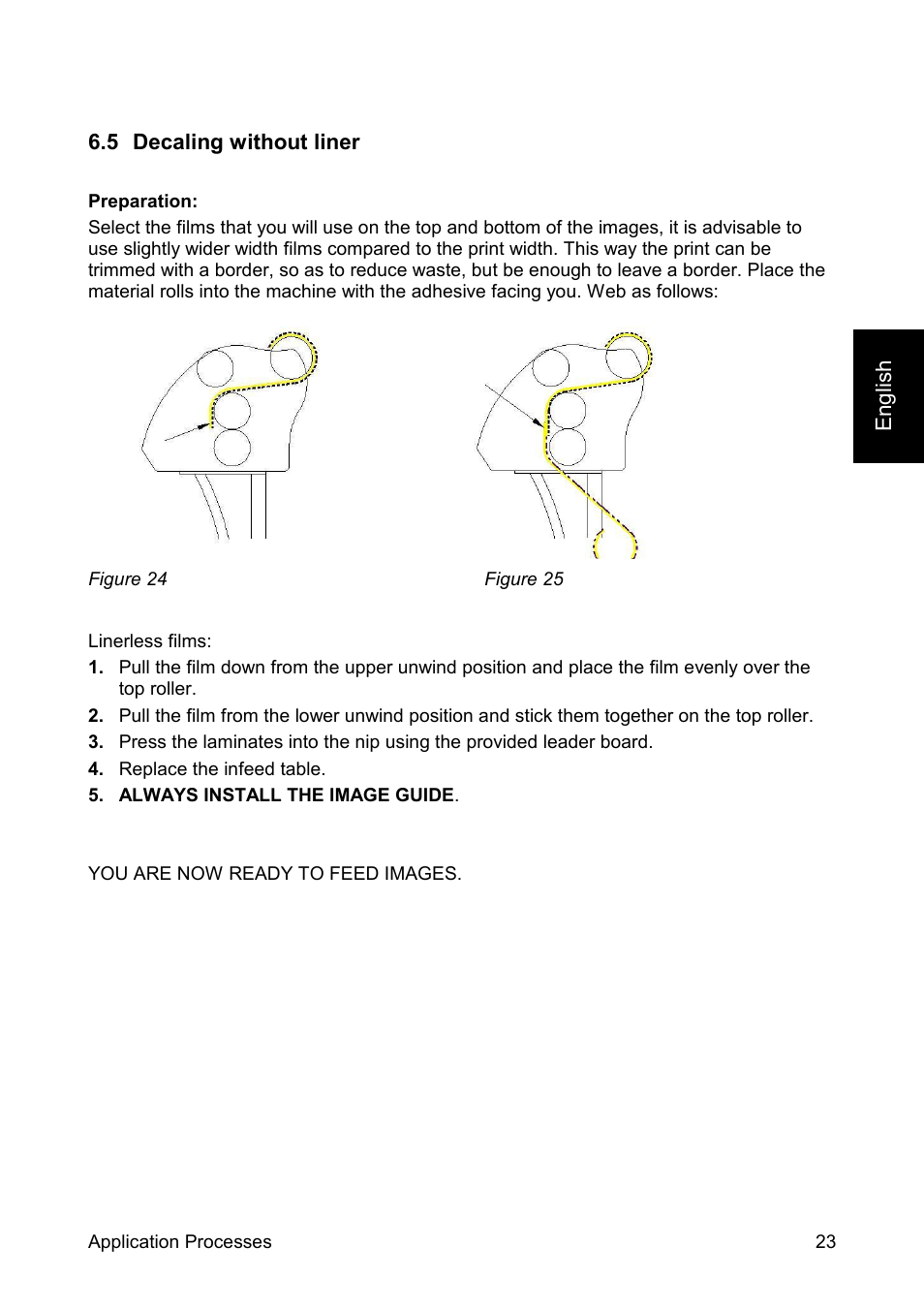 SEAL 44/62 User Manual | Page 25 / 35