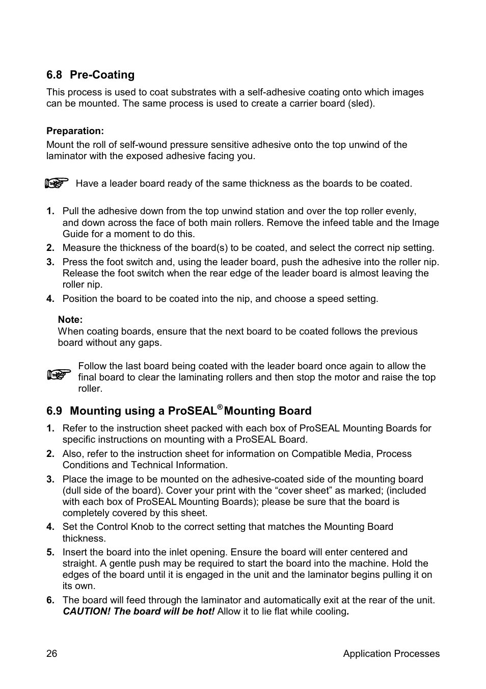 SEAL 44/62 User Manual | Page 28 / 35