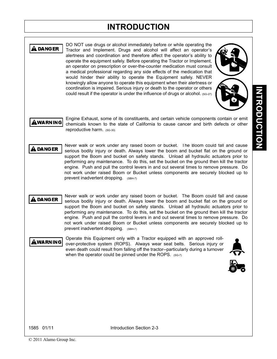 Introduction | Servis-Rhino F-4123C User Manual | Page 31 / 104