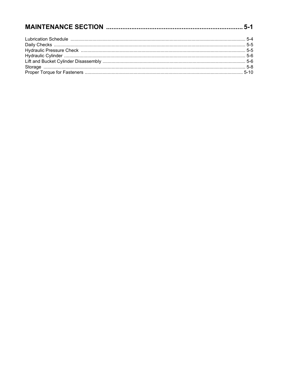 Servis-Rhino 1495 User Manual | Page 4 / 104